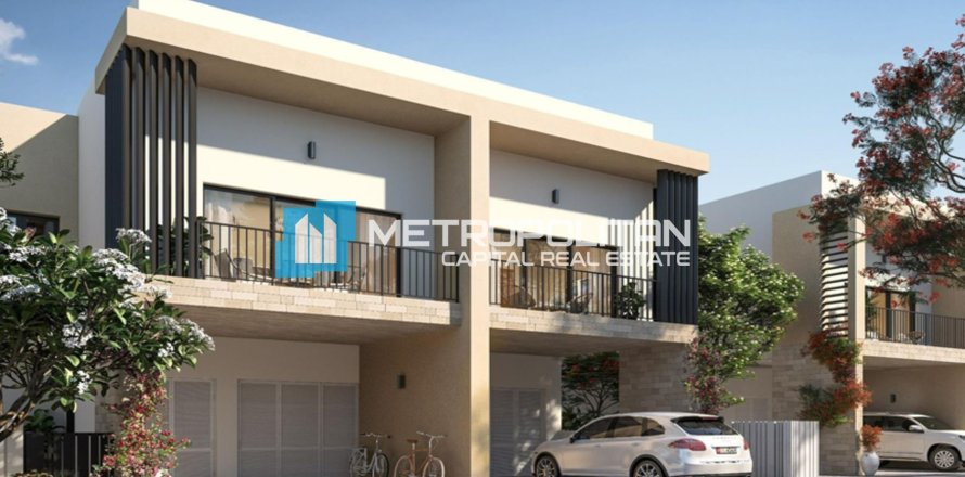 Ridamaja on the Yas Island, Abu Dhabi, AÜE: 4 magamistoaga, 334 m² Nr 679585