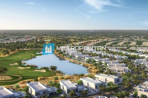 Müüa ridamaja on the Yas Island, Abu Dhabi, AÜE: 4 magamistoaga, 334 m² Nr 679585 - pilt 3