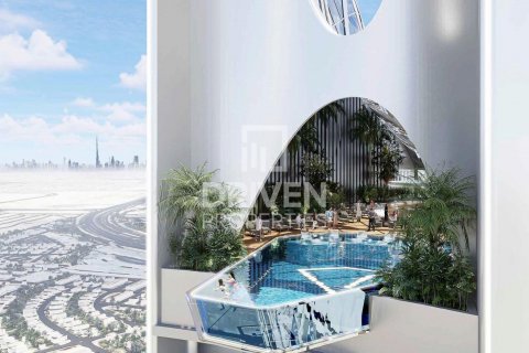 Müüa korter asukohaga Jumeirah Village Triangle, Dubai, AÜE: 1 toaline, 32 m² Nr 601724 - pilt 6