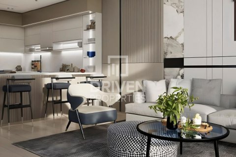 Byt v Jumeirah Village Circle, Dubai, SAE 1 pokoj, 33 m² Č.: 601809 - fotografie 3