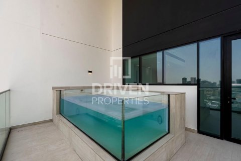 Byt v Jumeirah Village Circle, Dubai, SAE 2 ložnice, 114 m² Č.: 601720 - fotografie 5