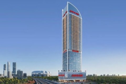 Apartmán v Dubai Sports City, SAE 1 izba, 36.01 m2 č. 752691 - Fotografia 3
