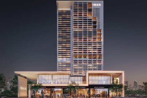 آپارتمان برای فروش در Motor City، Dubai، امارات متحده عربی 38.68 متر مربع ، شماره 752692 - تصویر 5