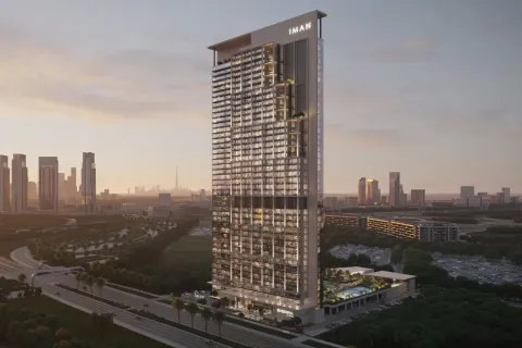 آپارتمان برای فروش در Motor City، Dubai، امارات متحده عربی 38.68 متر مربع ، شماره 752692 - تصویر 2