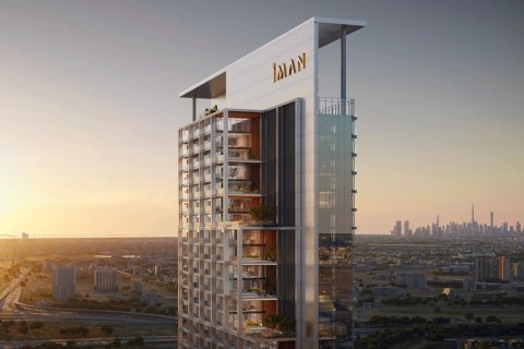 آپارتمان برای فروش در Motor City، Dubai، امارات متحده عربی 38.68 متر مربع ، شماره 752692 - تصویر 1