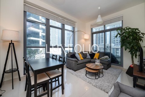 Apartment in Downtown Dubai (Downtown Burj Dubai), Dubai, UAE 2 bedrooms, 114 sq.m. № 627375 - photo 1
