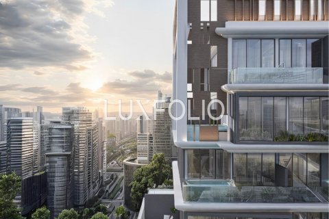 阿联酋 Dubai Arjan 待售 : 1 房, 40 平方米 , 编号627370 - 照片 3