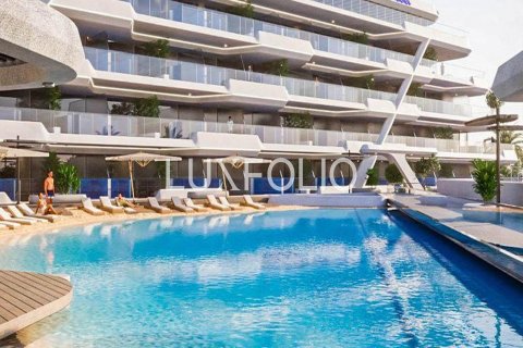 Byt v Dubai Studio City, SAE 1 pokoj, 39 m² Č.: 627369 - fotografie 1