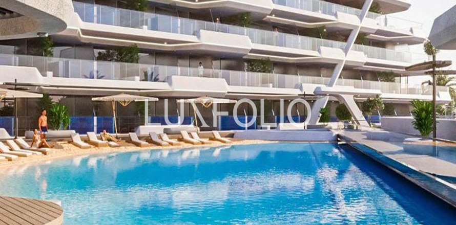 Byt v Dubai Studio City, SAE 1 pokoj, 39 m² Č.: 627369