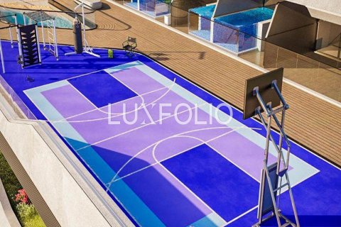 Byt v Dubai Studio City, SAE 1 pokoj, 39 m² Č.: 627369 - fotografie 16