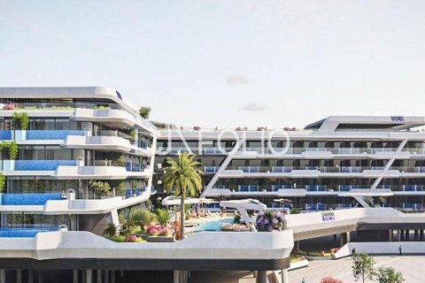 Byt v Dubai Studio City, SAE 1 pokoj, 39 m² Č.: 627369 - fotografie 3