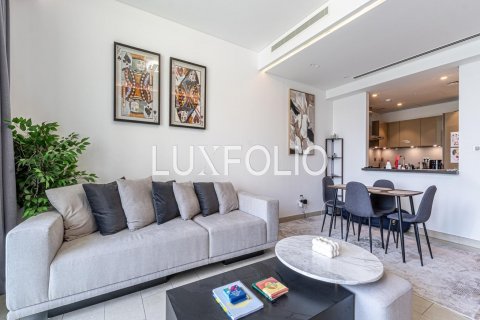 Byt v Mohammed Bin Rashid City, Dubai, SAE 1 ložnice, 79 m² Č.: 627372 - fotografie 3