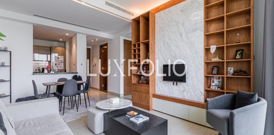 Byt v Mohammed Bin Rashid City, Dubai, SAE 1 ložnice, 79 m² Č.: 627372
