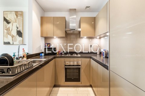 Byt v Mohammed Bin Rashid City, Dubai, SAE 1 ložnice, 79 m² Č.: 627372 - fotografie 6