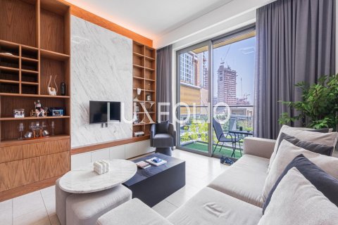 Byt v Mohammed Bin Rashid City, Dubai, SAE 1 ložnice, 79 m² Č.: 627372 - fotografie 2