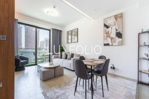 Byt v Mohammed Bin Rashid City, Dubai, SAE 1 ložnice, 79 m² Č.: 627372 - fotografie 5