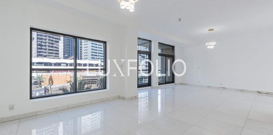 Korter asukohaga Dubai Marina, Dubai, AÜE: 3 magamistoaga, 364 m² Nr 627373