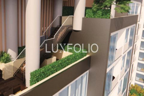 Byt v Mohammed Bin Rashid City, Dubai, SAE 2 ložnice, 116 m² Č.: 627371 - fotografie 5