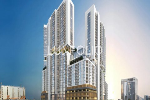 Byt v Mohammed Bin Rashid City, Dubai, SAE 2 ložnice, 116 m² Č.: 627371 - fotografie 1