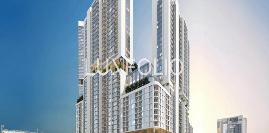 Byt v Mohammed Bin Rashid City, Dubai, SAE 2 ložnice, 116 m² Č.: 627371