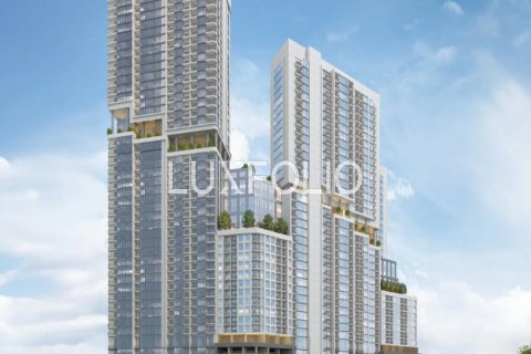 Byt v Mohammed Bin Rashid City, Dubai, SAE 2 ložnice, 116 m² Č.: 627371 - fotografie 2