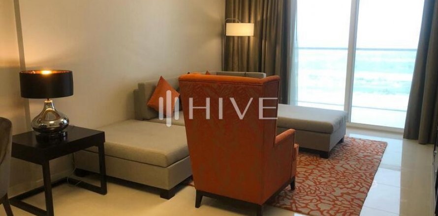 דירה ב DAMAC Hills (Akoya by DAMAC), Dubai, איחוד האמירויות 1 חדר שינה, 75.8 מ"ר מספר 583035