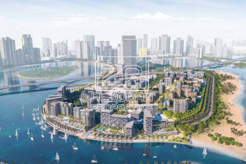 Byt v Maryam Island, Sharjah, SAE 3 ložnice, 157.9 m² Č.: 583062 - fotografie 13