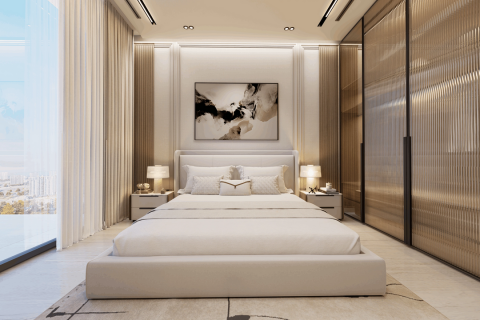 Byt v Dubai Sports City, SAE 1 ložnice, 44 m² Č.: 619600 - fotografie 5