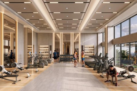Byt v Dubai Sports City, SAE 1 ložnice, 44 m² Č.: 619600 - fotografie 11