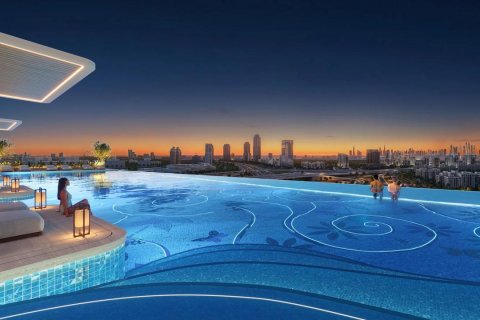 Byt v Dubai Sports City, SAE 1 ložnice, 44 m² Č.: 619600 - fotografie 20