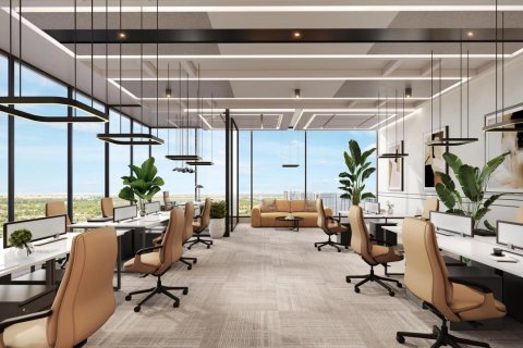 Byt v Dubai Sports City, SAE 1 ložnice, 44 m² Č.: 619600 - fotografie 13