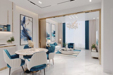 Byt v Dubai Sports City, SAE 1 ložnice, 44 m² Č.: 619600 - fotografie 2