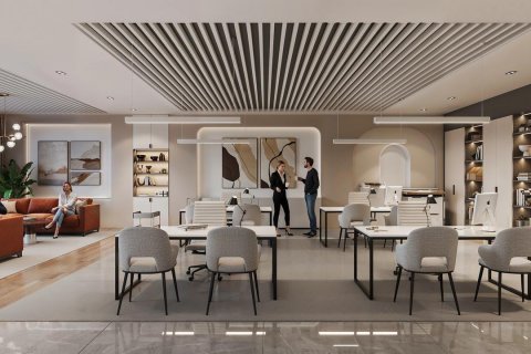 Byt v Dubai Sports City, SAE 1 pokoj, 35 m² Č.: 619599 - fotografie 10