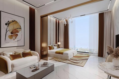Byt v Dubai Sports City, SAE 1 pokoj, 35 m² Č.: 619599 - fotografie 3