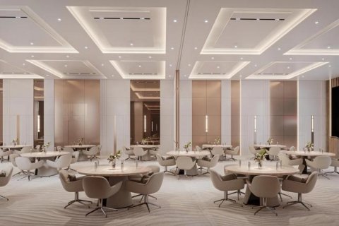 Byt v Dubai Sports City, SAE 1 pokoj, 35 m² Č.: 619599 - fotografie 9