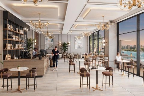 Byt v Dubai Sports City, SAE 1 pokoj, 35 m² Č.: 619599 - fotografie 8