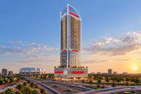 Dubai Sports City, UAE의 판매용 아파트 침실 2개, 78.84제곱미터 번호 619601 - 사진 21