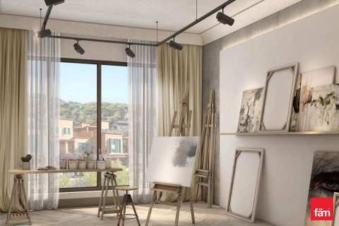 Řadový dům v Dubai, SAE 5 ložnice, 219.6 m² Č.: 694299 - fotografie 2