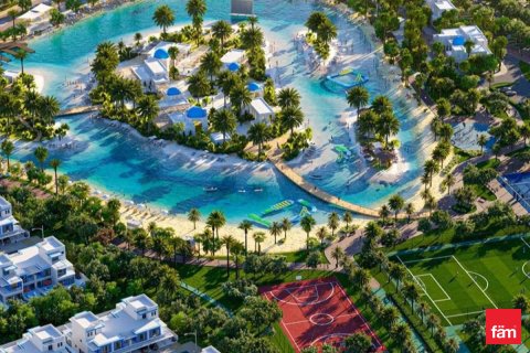 Řadový dům v Dubai, SAE 5 ložnice, 219.6 m² Č.: 694299 - fotografie 12