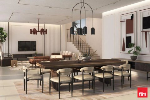 Řadový dům v Dubai, SAE 5 ložnice, 219.6 m² Č.: 694299 - fotografie 3