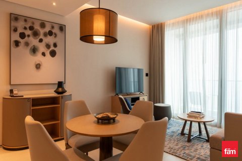 Byt v Dubai, SAE 1 ložnice, 75.2 m² Č.: 694297 - fotografie 4