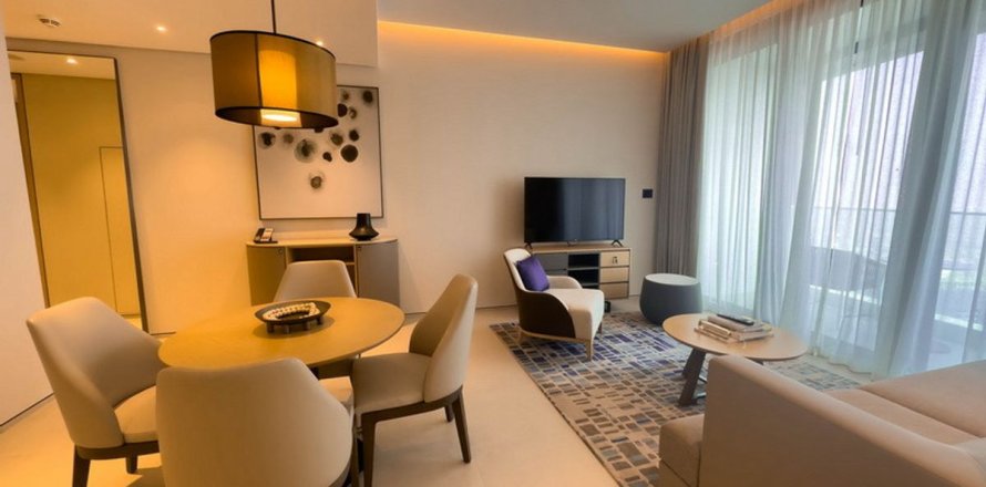Byt v Dubai, SAE 1 ložnice, 75.2 m² Č.: 694297