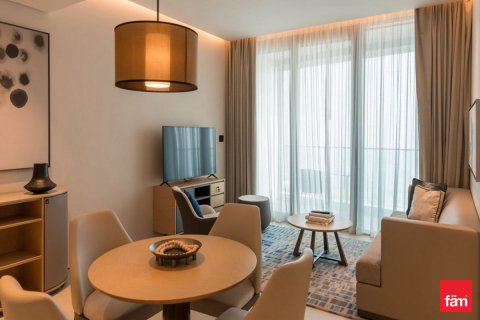 Byt v Dubai, SAE 1 ložnice, 75.2 m² Č.: 694297 - fotografie 2