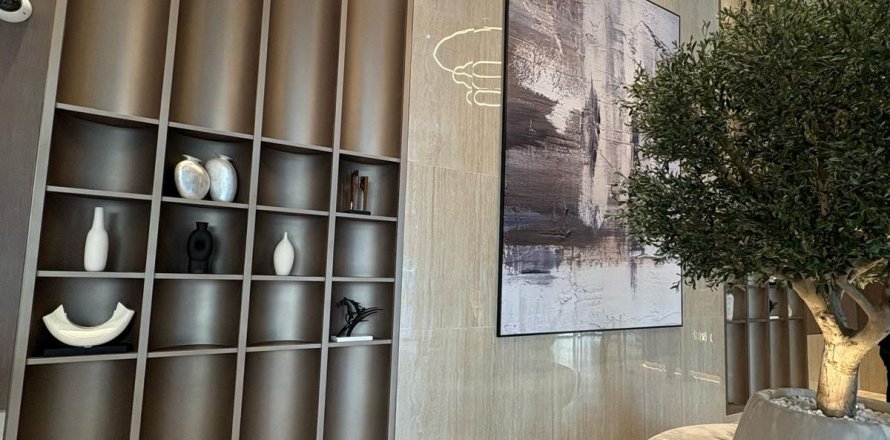 Byt v Dubai, SAE 4 ložnice, 218.8 m² Č.: 694295