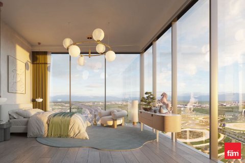 Купить квартиру в Dubai Production City (IMPZ), Дубай, ОАЭ 1 спальня, 70.7м2, № 694300 - фото 6