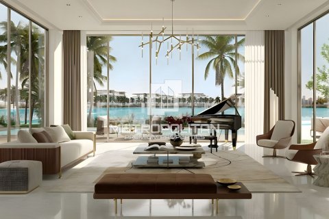 Vila v Mohammed Bin Rashid City, Dubai, SAE 4 ložnice, 594 m² Č.: 593659 - fotografie 4