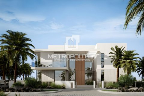 Vila v Mohammed Bin Rashid City, Dubai, SAE 4 ložnice, 594 m² Č.: 593659 - fotografie 1