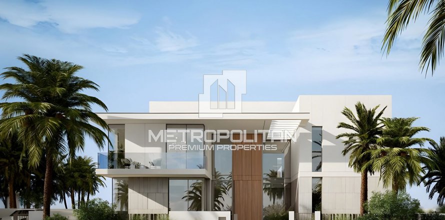 Vila v Mohammed Bin Rashid City, Dubai, SAE 4 ložnice, 594 m² Č.: 593659