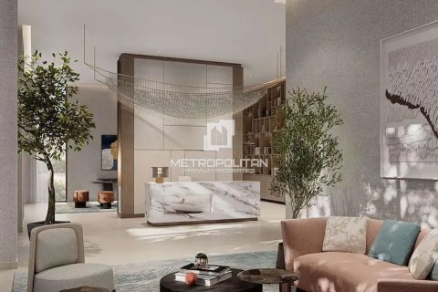 Apartament në Dubai Creek Harbour (The Lagoons), Emiratet e Bashkuara Arabe 1 dhomë gjumi, 65 m2. № 593657 - Foto 9