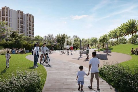 Apartament në Dubai Creek Harbour (The Lagoons), Emiratet e Bashkuara Arabe 1 dhomë gjumi, 65 m2. № 593657 - Foto 8